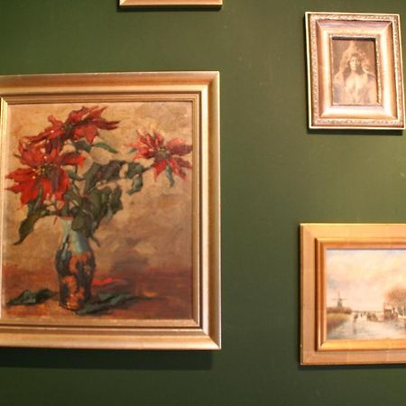 B&B Jordaan Amsterdam Extérieur photo