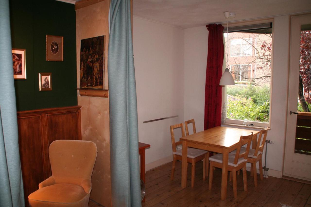B&B Jordaan Amsterdam Extérieur photo